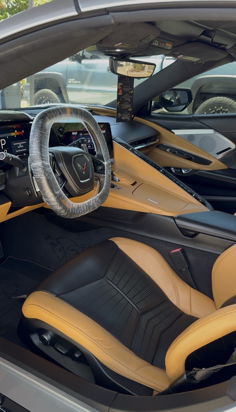 Interior Premium — trabajo real de JesslierPro