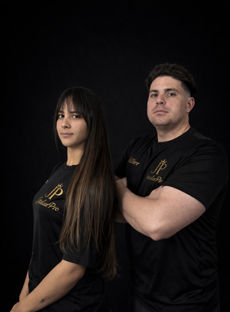 Fundadores de JesslierPro Detailing